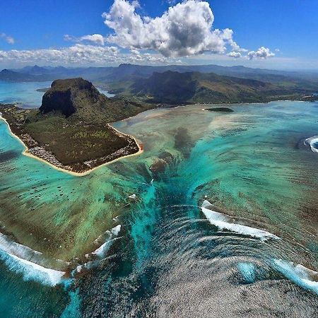 Le Morne Kite Villas La Gaulette Exterior foto