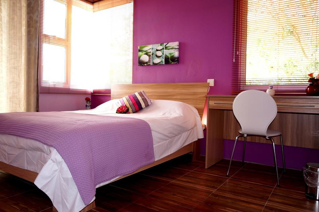 Le Morne Kite Villas La Gaulette Habitación foto