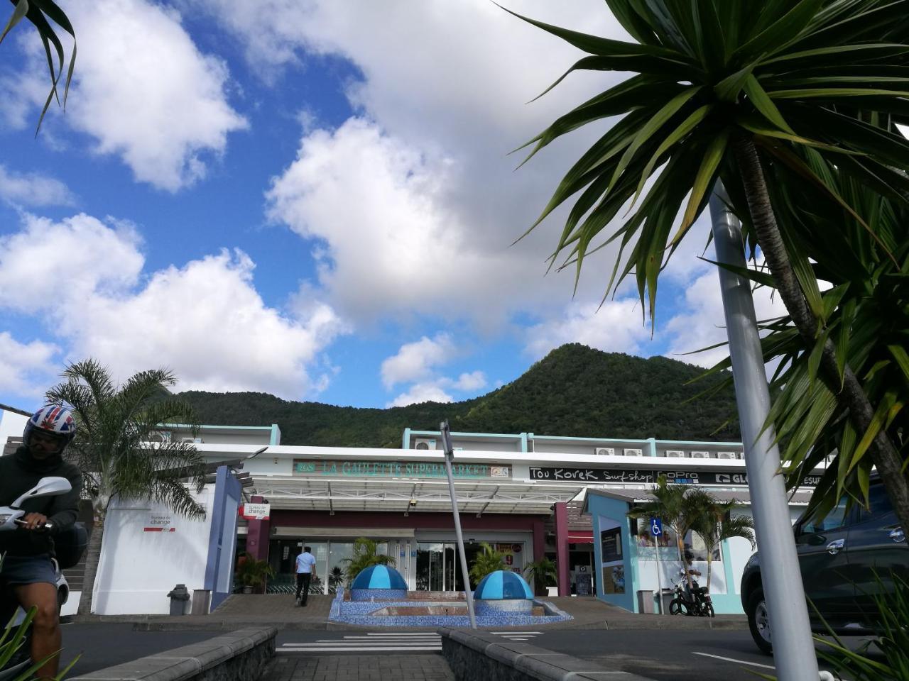 Le Morne Kite Villas La Gaulette Exterior foto
