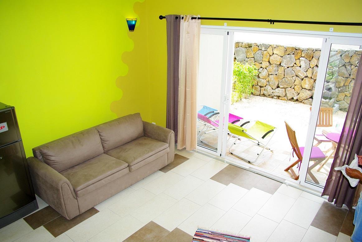 Le Morne Kite Villas La Gaulette Exterior foto